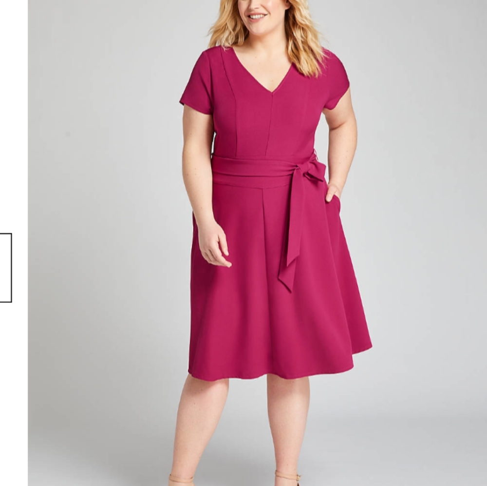 Lane Bryant Lena Dress